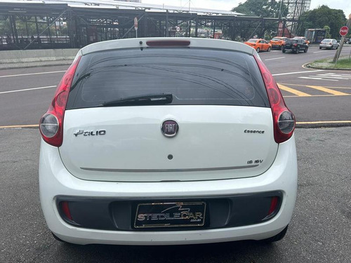 Fiat Palio Essence 1.6 16v Duallogic