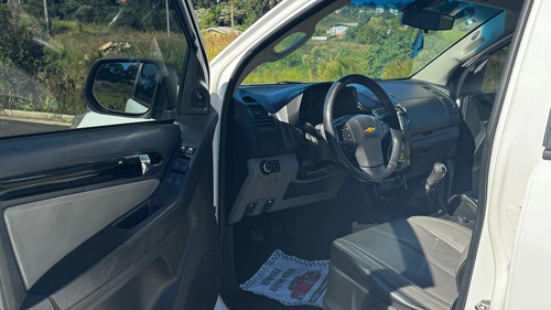 Chevrolet S10 2.5 Ltz Cab. Dupla 4x4 Flex 4p