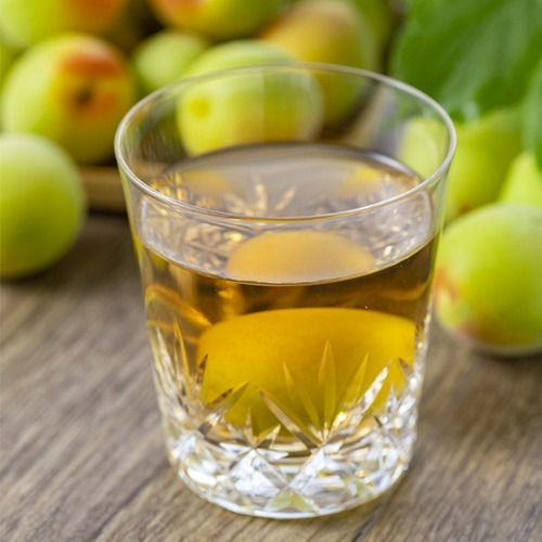 Imagen 3 de 3 de Licor Japones De Ciruela Umeshu, Choya 500ml