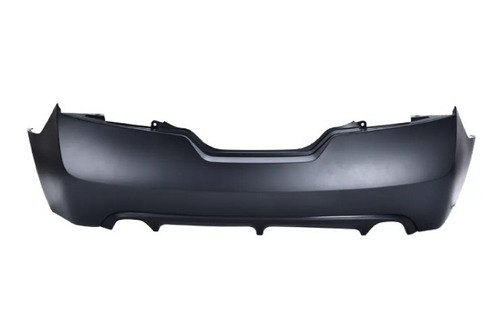 Fascia Trasera Nissan Altima 2008 - 2013 Para Pintar Coupe