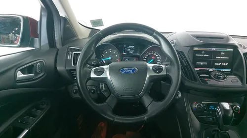 Ford Escape 2.5 Titanium At