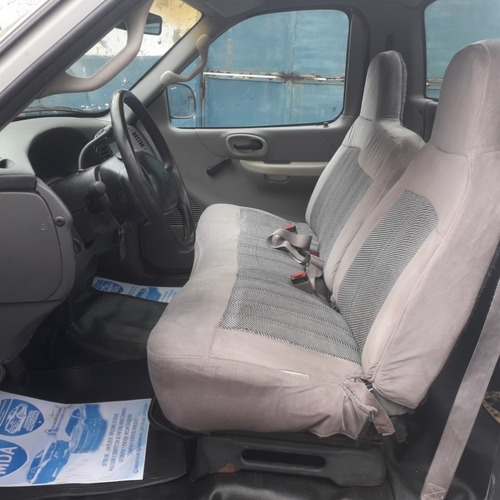 Imagen 7 de 14 de Ford F-150 4x2 Fortaleza Automatica 2000