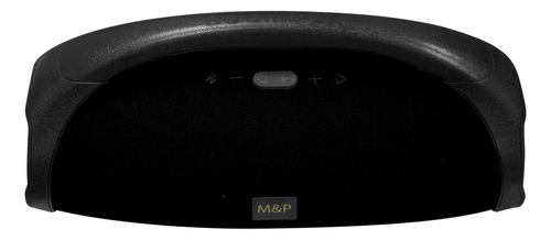 Imagen 3 de 12 de Parlante Bluetooth 25w 4000mah + Auriculares Con Cable Bomb