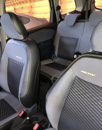 Chevrolet Spin Active 100% 7a Entrega Pactada