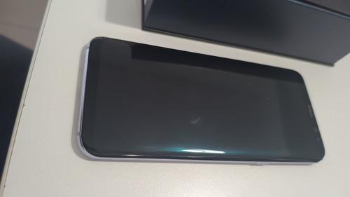 Samsung Galaxy S8+ 64 Gb Gris Orquídea 4 Gb Ram Gris Orquidia (Usado)