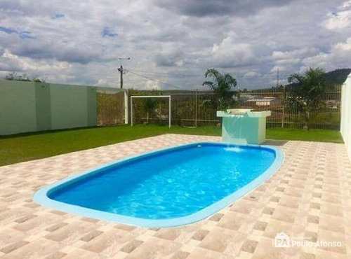 Chácara Com 1 Dormitório À Venda, 22000 M² Por R$ 490.000,00 - Sao Sebastiao Da Grama - São Sebastião Da Grama/sp - Ch0030