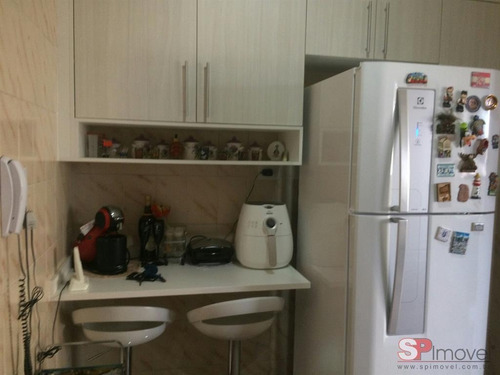 Imagem 2 de 20 de Apartamento Com 3 Dormitórios À Venda, 98 M² Por R$ 583.000,00 - Vila Paulicéia - São Paulo/sp - Ap5573v