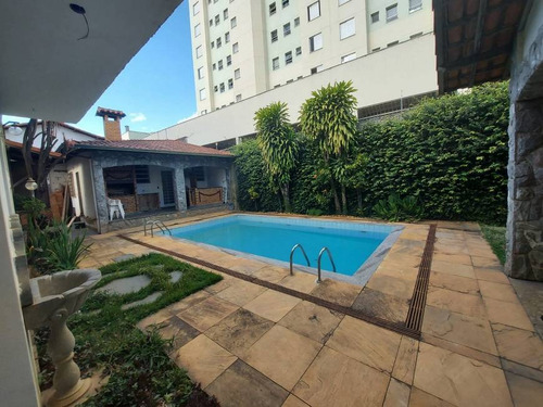 Imagem 1 de 16 de Casa Com 564m² De Área Construída No Bairro Paquetá - 2893