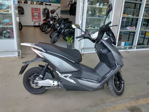 Voltz EVS 2021 - Em detalhes a moto elétrica que está à venda por R$ 18.400  - Encontracarros