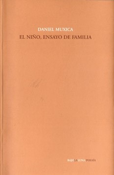 Libro El Ni¤o  Ensayo De Familia De Daniel Muxica