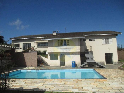 Casa À Venda, 470 M² Por R$ 1.100.000,00 - Jardim Dos Pinheiros - Atibaia/sp - Ca1313