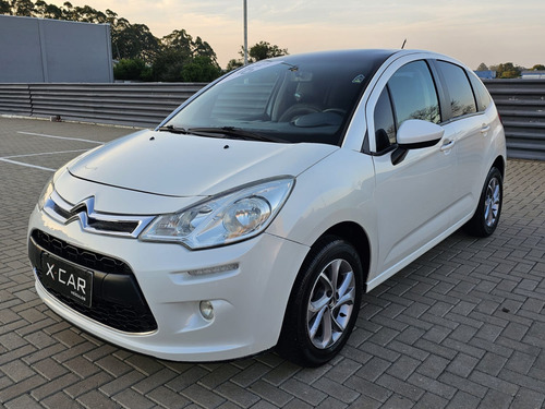 Citroën C3 1.6 TENDANCE 16V FLEX 4P AUTOMÁTICO