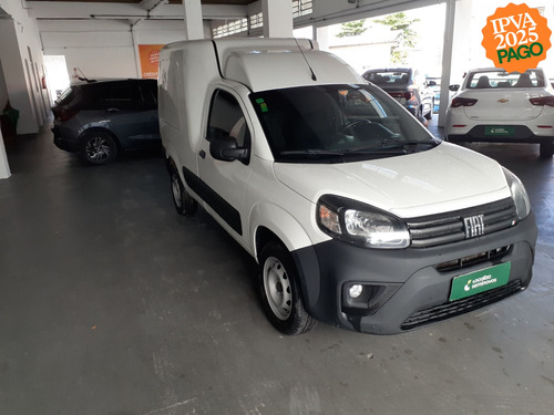 Fiat Fiorino 1.4 MPI FURGÃO ENDURANCE 8V FLEX 2P MANUAL