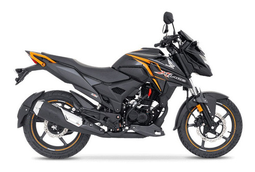 Imagen 3 de 8 de Nueva Honda X-blade 160