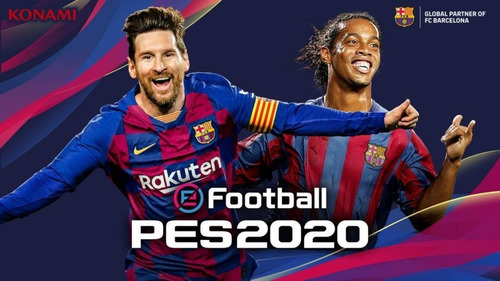 E Football Pes 2020 Português Pc - Steam Key Envio Imediato