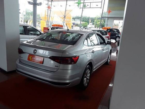 Imagem 8 de 10 de Volkswagen Virtus 1.6 Msi Total Flex Manual