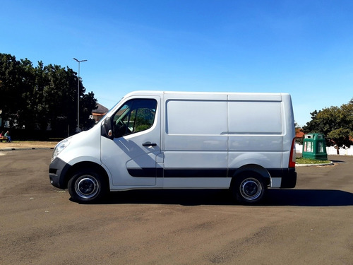 Imagem 3 de 14 de Renault Master 2017 2.3 L1h1 5p