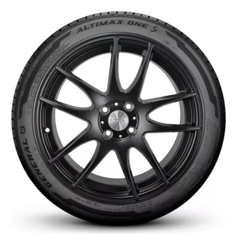 Kit 2 Pneus Aro 15 195/55r15 General Tire Altimax One S 85v