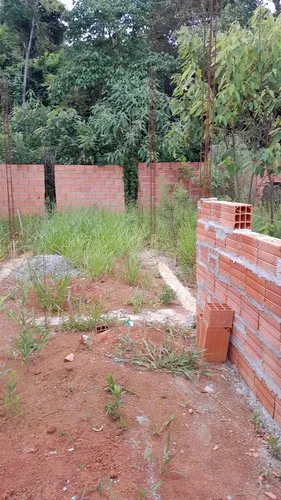 Terreno Em Condomínio Com Obras Iniciadas