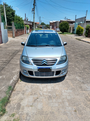 Citroën C3 1.6 16v Exclusive Solaris Flex Aut. 5p