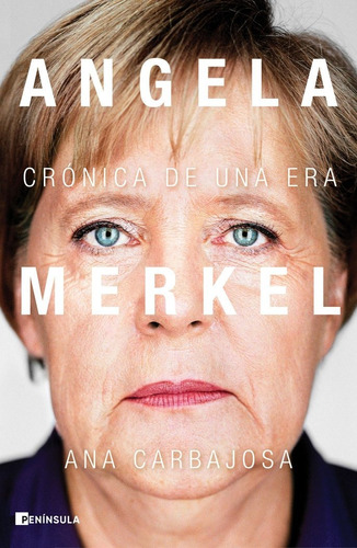 Angela Merkel - Ana Carbajosa