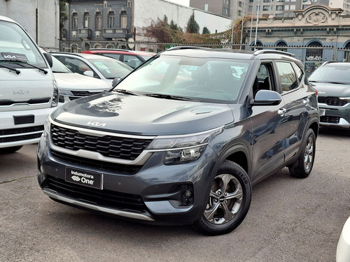 Kia Seltos Mpi 6mt 1.6