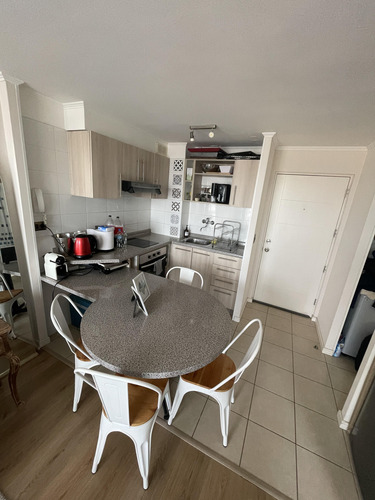 Arriendo Depto Lomas San Sebastián Incluye Ggcc