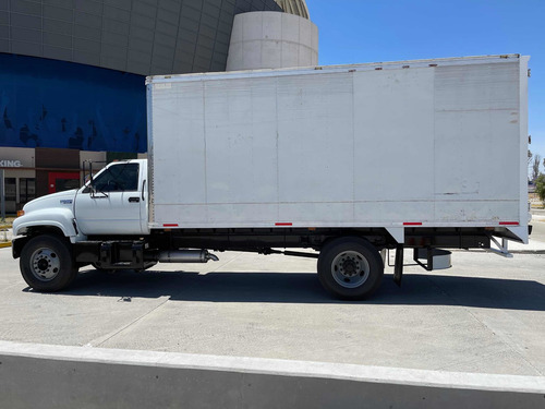Imagen 5 de 15 de Chevrolet Kodiak 2005 Tipo Caja Seca Original Nacional