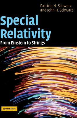 Libro Special Relativity : From Einstein To Strings - Pat...