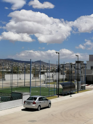 Casa Nueva En Pachuca, 3 Recamaras Con Cisterna