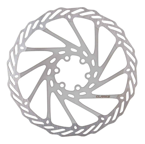 Disco Rotor Clarks 160 Mm Para Bicicletas