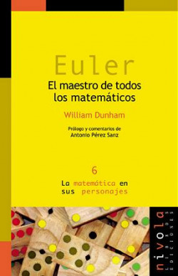 Libro Euler El Maestro De Todos Los Matemáticosde W Dunham