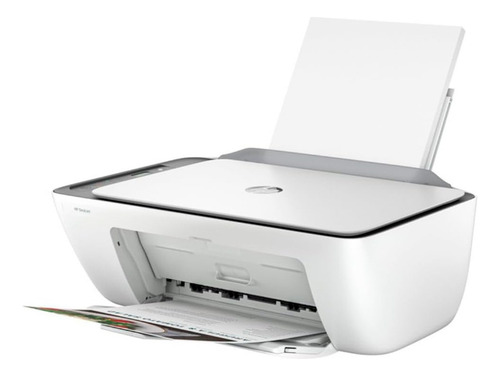 Impresora Multifunción Hp Deskjet Ink Advantage 2875 Blanco