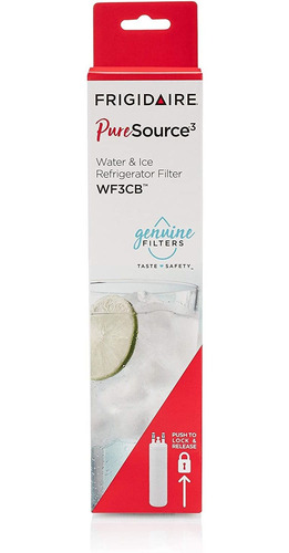 Wf3cb Refrigerador Puresource3 Blanco Filtro De Agua