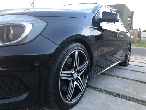 Mercedes-benz Clase A 2.0 A 250 At Sport