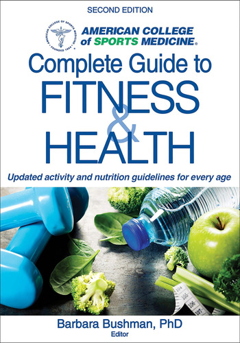 Libro: Acsm S Complete Guide To Fitness & Health