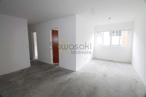 Apartamento A Venda No Bairro Campo Comprido Em Curitiba - - Ap-1004-1