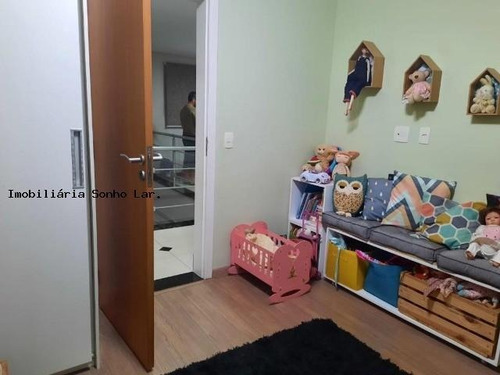 Imagem 9 de 15 de Casa Em Condomínio Para Venda Em São Paulo, Parque Dos Príncipes, 4 Dormitórios, 4 Suítes, 5 Banheiros, 4 Vagas - 8936_2-1219151
