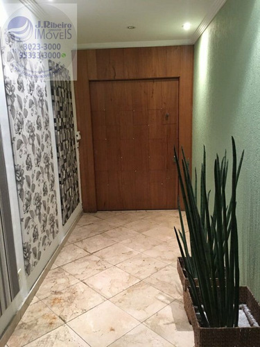Imagem 18 de 20 de Sobrado Em Condomínio 4 Suítes 6 Vagas Para Venda Em Jardim Franca São Paulo-sp - 900969