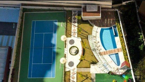Imagem 17 de 19 de Apartamento À Venda, 77 M² Por R$ 765.000,00 - Vila Ema - São José Dos Campos/sp - Ap4153