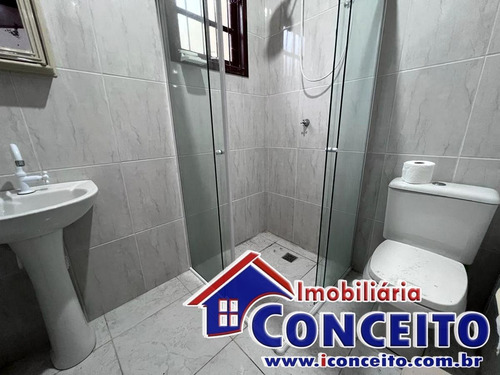 Imagem 18 de 30 de C561 - Excelente Residência Com 03 Terrenos No Balneário Presidente