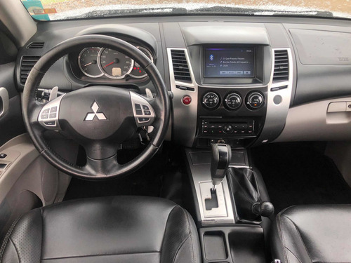 Imagem 18 de 22 de Mitsubishi Pajero Dakar 2015 3.2 Hpe Aut. 5p