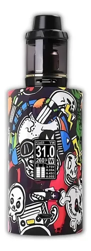 Vaper Storm Puma 200w Vape De Calidad Y Potencia + Regalo !!