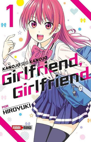 Panini Manga Girlfriend, Girlfriend N.1