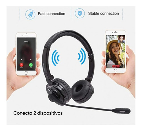 Auriculares Inalámbricos Yamay M20 Con Micrófono Bluetooth