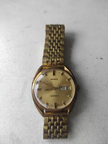 Reloj outlet mulco antiguo