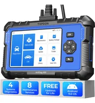 Comprar Herramienta De Diagnóstico Obd2 Actualizada Con Escáner Ad60
