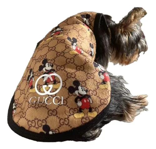 Ropa de perro gucci hotsell