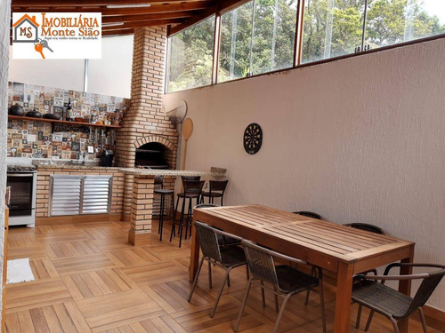 Imagem 8 de 24 de Sobrado Com 4 Dormitórios À Venda, 225 M² Por R$ 1.060.000,00 - Portal Dos Gramados - Guarulhos/sp - So0384