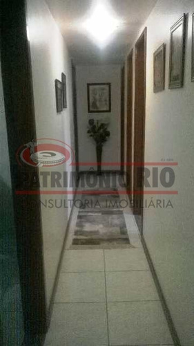 Imagem 11 de 15 de Apartamento-à Venda-vista Alegre-rio De Janeiro - Paap30222